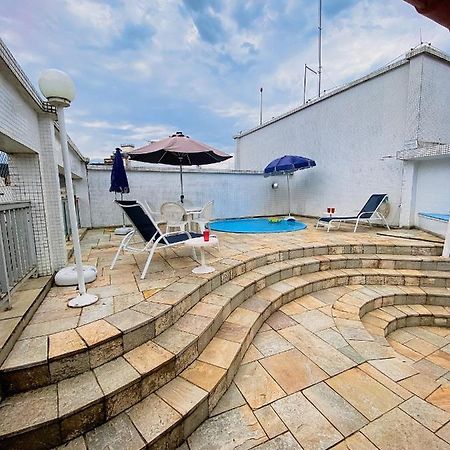 Duplex 500 Metros Da Praia - Гуаружа Экстерьер фото
