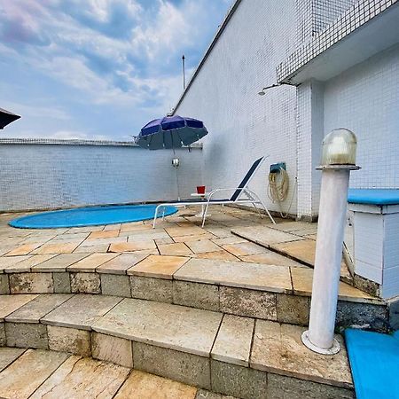 Duplex 500 Metros Da Praia - Гуаружа Экстерьер фото