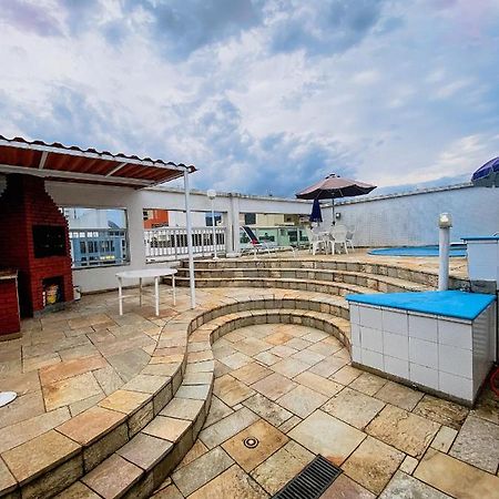 Duplex 500 Metros Da Praia - Гуаружа Экстерьер фото