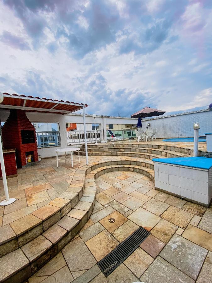 Duplex 500 Metros Da Praia - Гуаружа Экстерьер фото