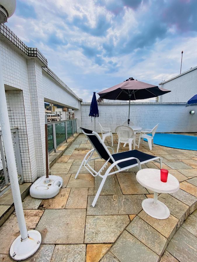 Duplex 500 Metros Da Praia - Гуаружа Экстерьер фото