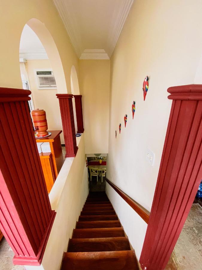 Duplex 500 Metros Da Praia - Гуаружа Экстерьер фото