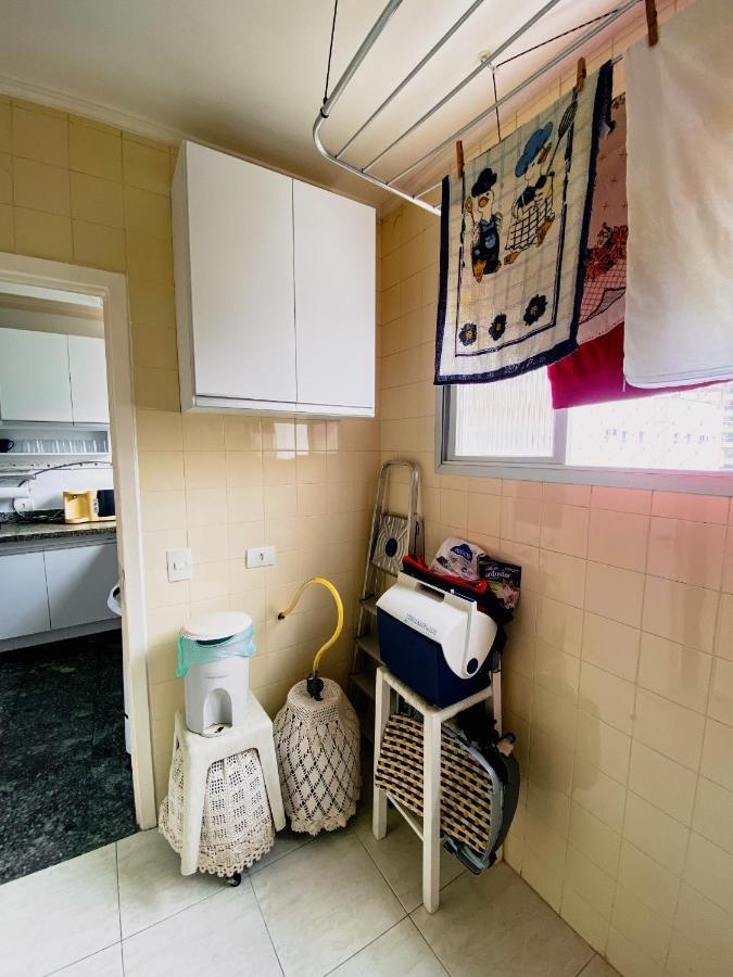 Duplex 500 Metros Da Praia - Гуаружа Экстерьер фото