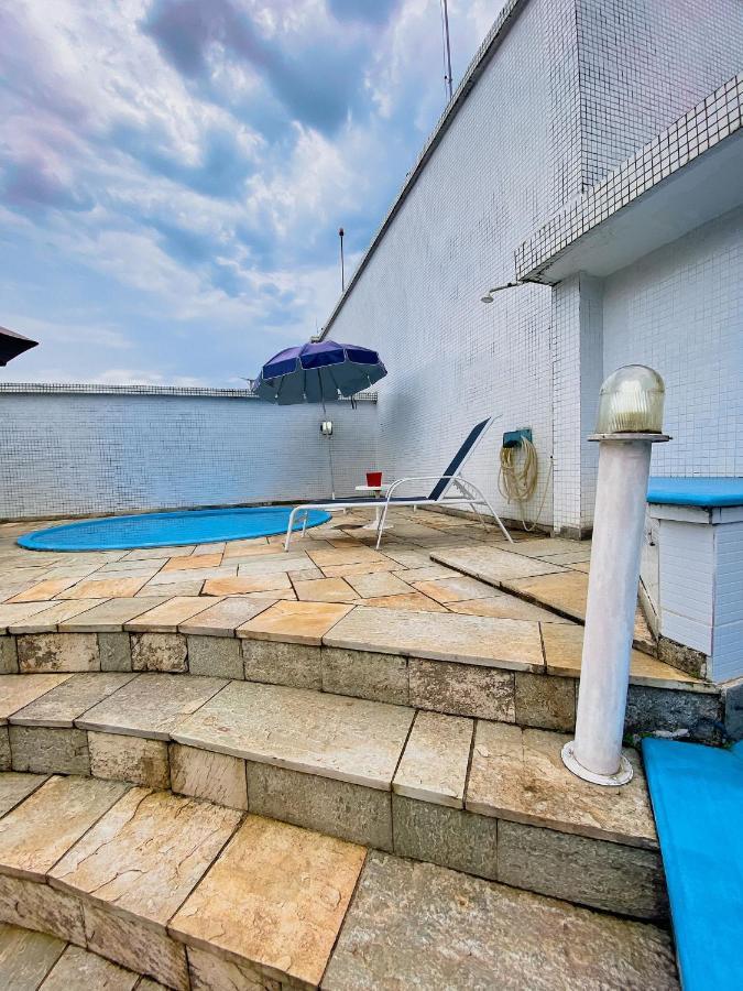 Duplex 500 Metros Da Praia - Гуаружа Экстерьер фото
