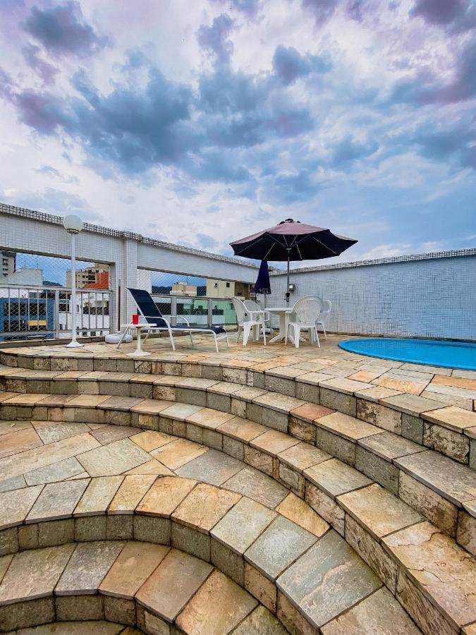Duplex 500 Metros Da Praia - Гуаружа Экстерьер фото