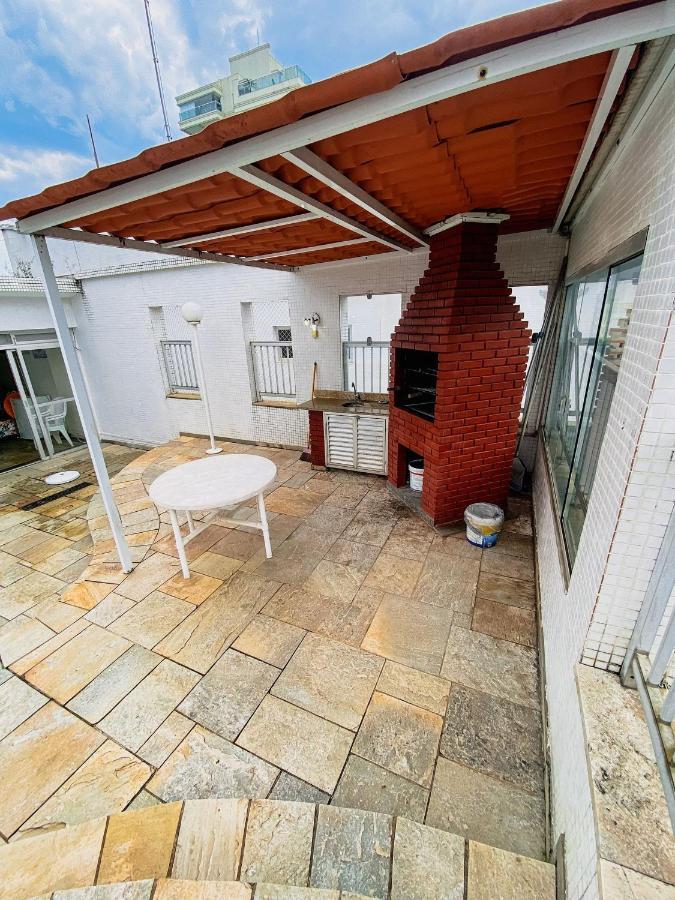 Duplex 500 Metros Da Praia - Гуаружа Экстерьер фото