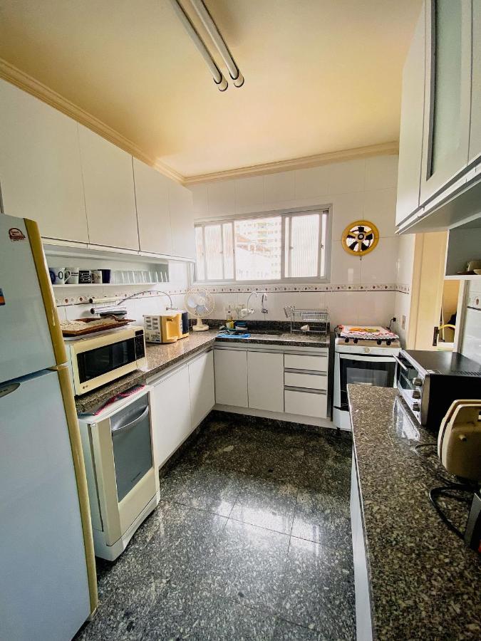 Duplex 500 Metros Da Praia - Гуаружа Экстерьер фото