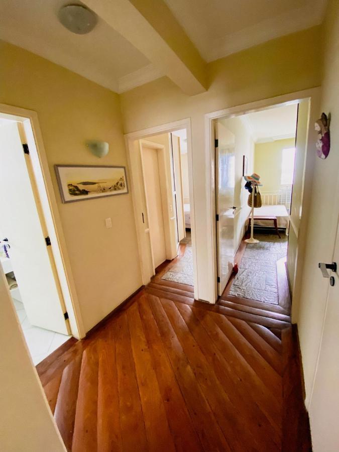 Duplex 500 Metros Da Praia - Гуаружа Экстерьер фото