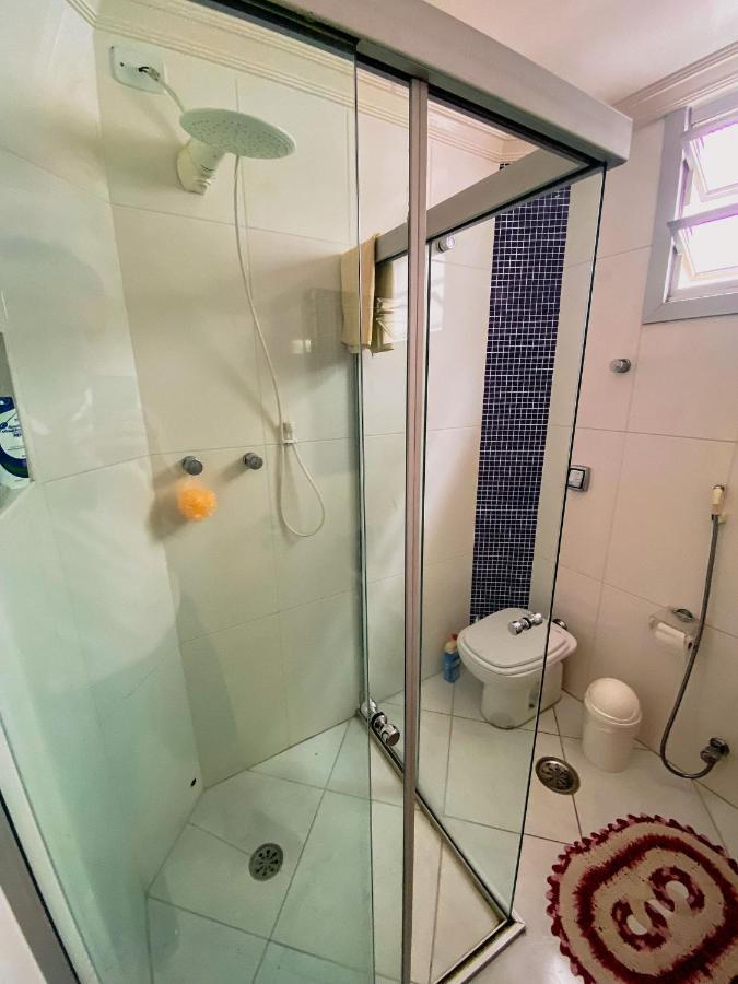 Duplex 500 Metros Da Praia - Гуаружа Экстерьер фото