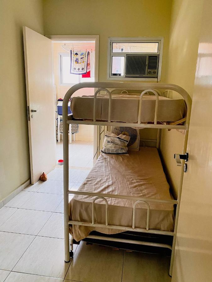 Duplex 500 Metros Da Praia - Гуаружа Экстерьер фото