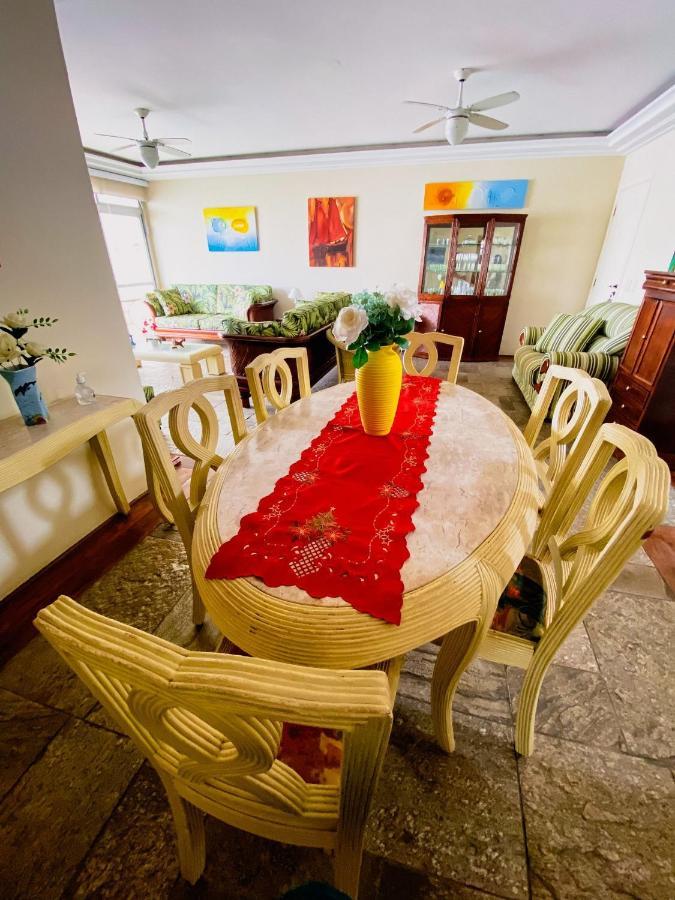 Duplex 500 Metros Da Praia - Гуаружа Экстерьер фото