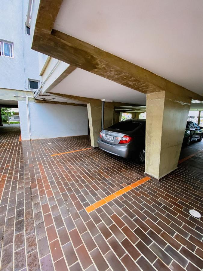 Duplex 500 Metros Da Praia - Гуаружа Экстерьер фото