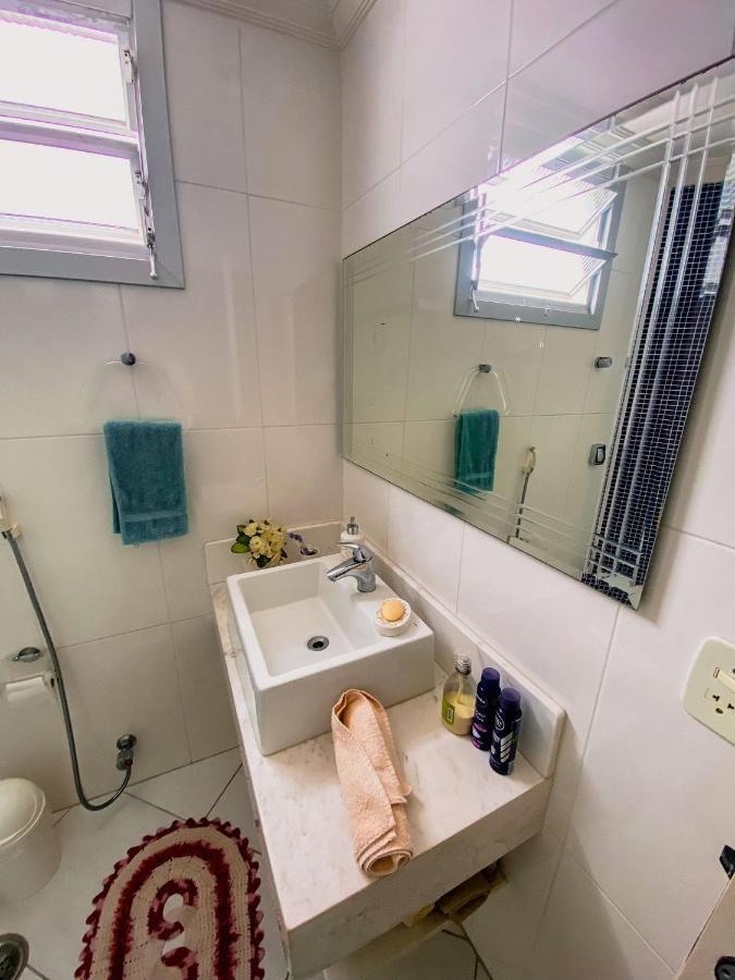 Duplex 500 Metros Da Praia - Гуаружа Экстерьер фото