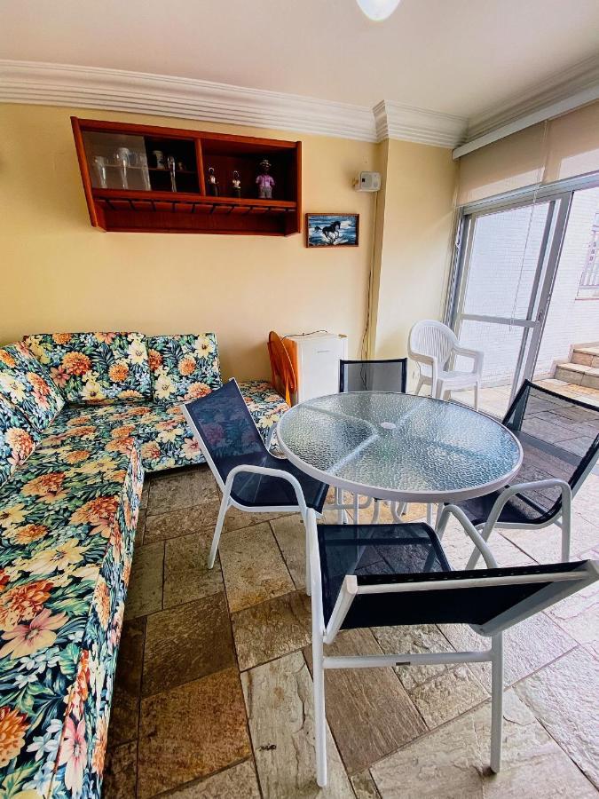 Duplex 500 Metros Da Praia - Гуаружа Экстерьер фото