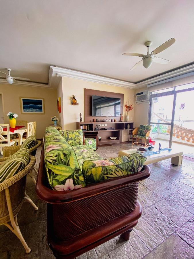 Duplex 500 Metros Da Praia - Гуаружа Экстерьер фото