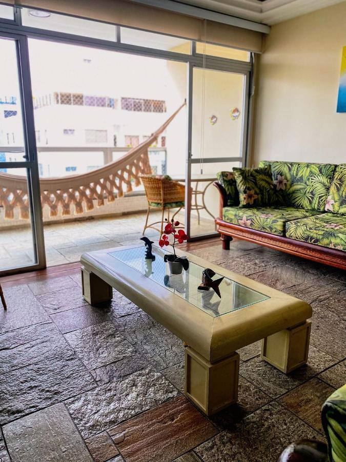 Duplex 500 Metros Da Praia - Гуаружа Экстерьер фото