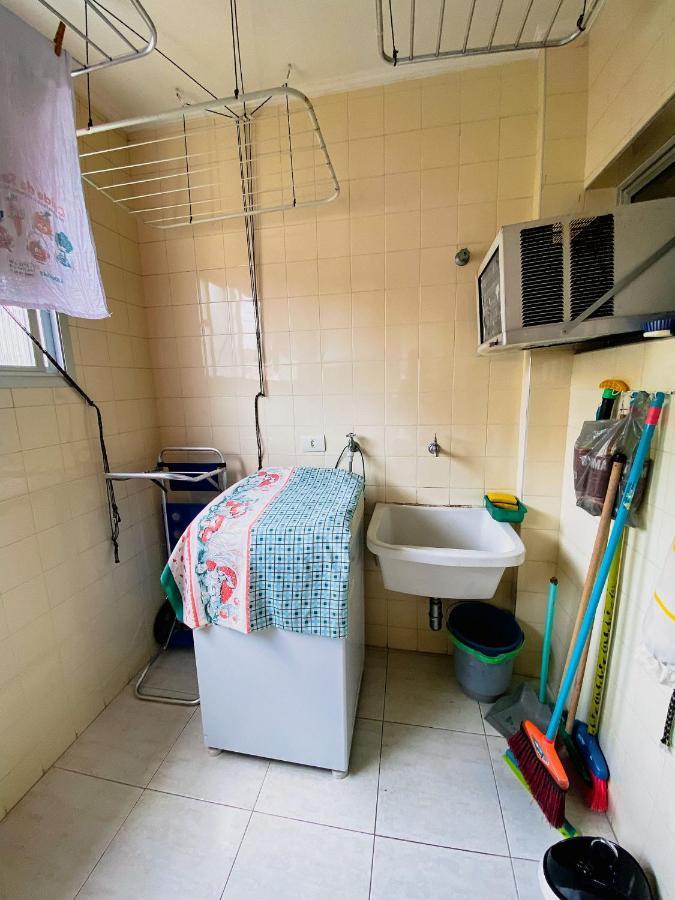 Duplex 500 Metros Da Praia - Гуаружа Экстерьер фото